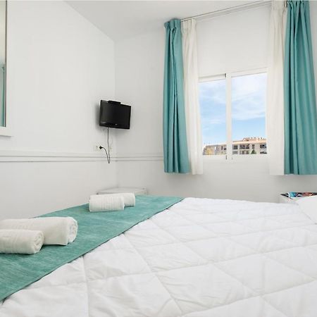 Hostal Brisa Marina Port de Alcudia  Exteriör bild
