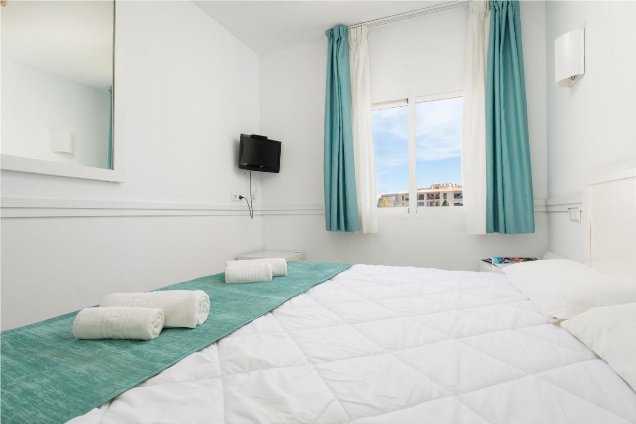 Hostal Brisa Marina Port de Alcudia  Exteriör bild
