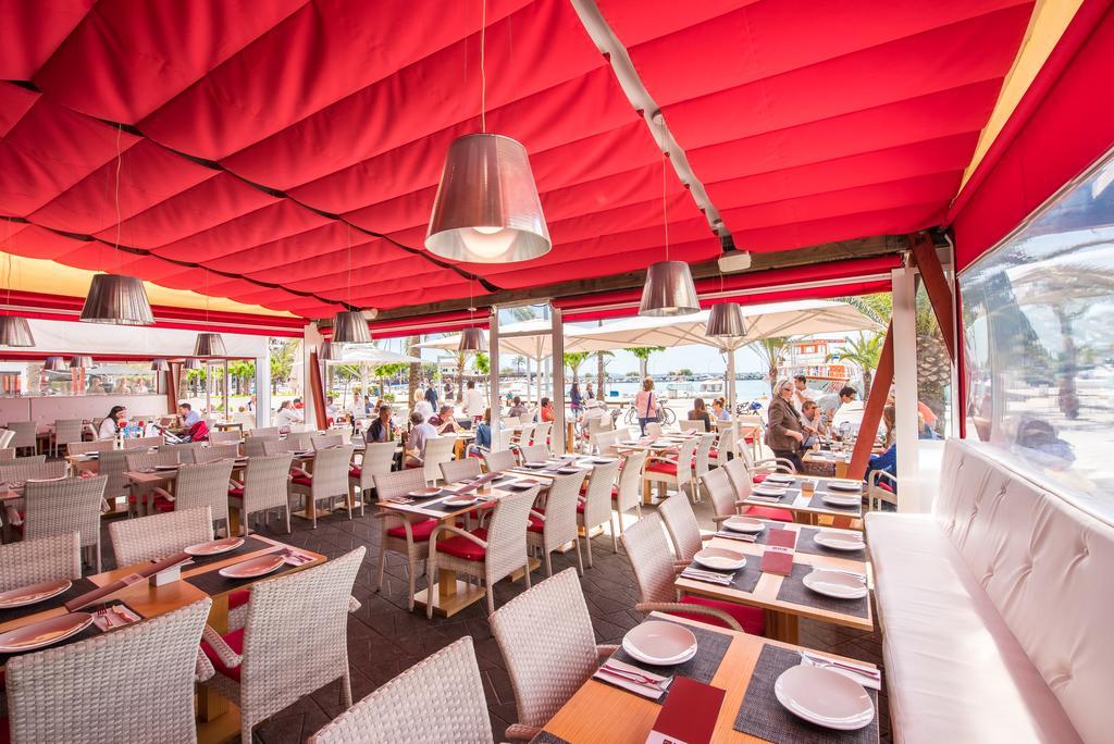 Hostal Brisa Marina Port de Alcudia  Exteriör bild