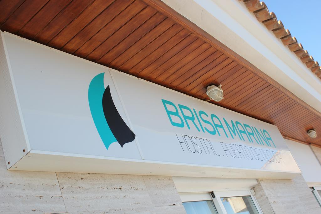 Hostal Brisa Marina Port de Alcudia  Exteriör bild