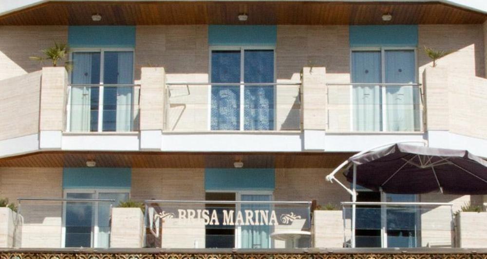 Hostal Brisa Marina Port de Alcudia  Exteriör bild